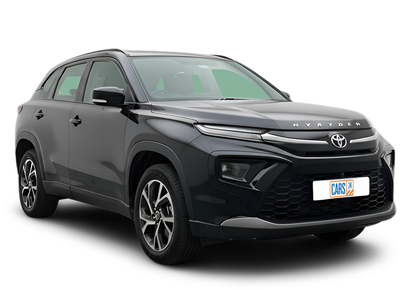 Toyota URBAN CRUISER HYRYDER-img